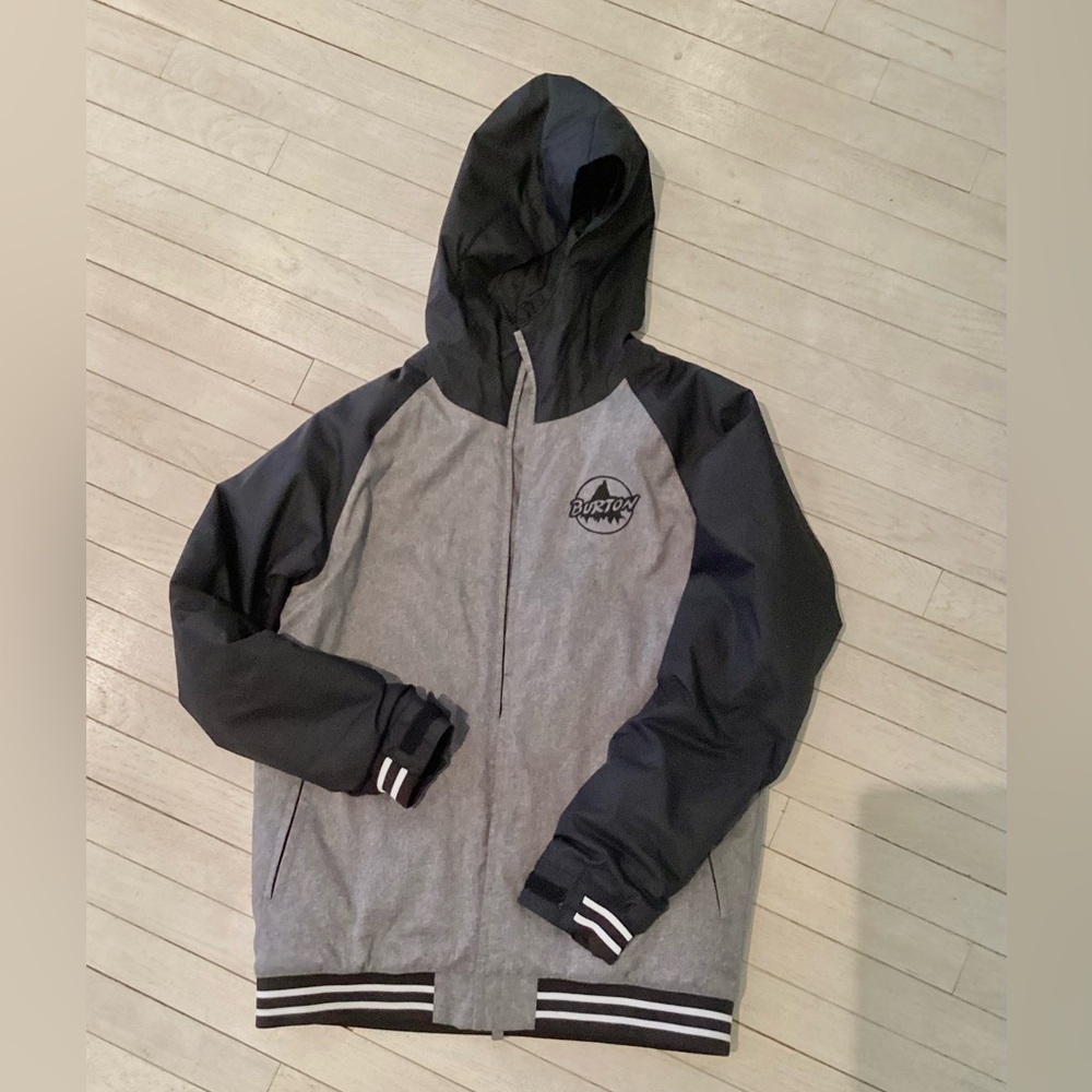 Burton boys XL jacket